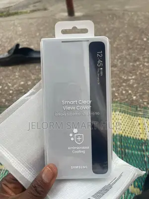 Samsung S21 Ultra Smart View Case