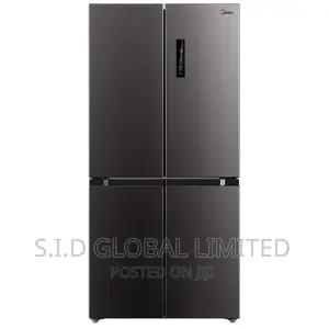 Midea 470ltr French Door Refrigerator Mdrf632fgf46