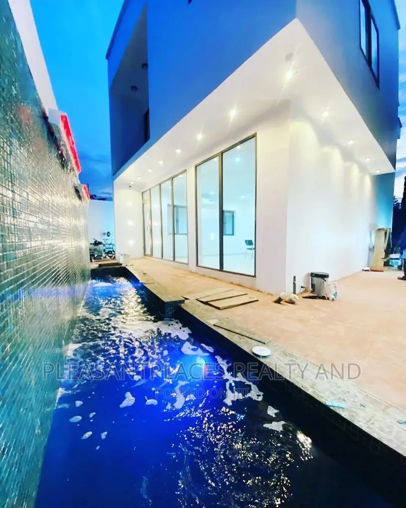 Furnished 3bdrm Duplex in Pleasantplaces, Spintex for sale