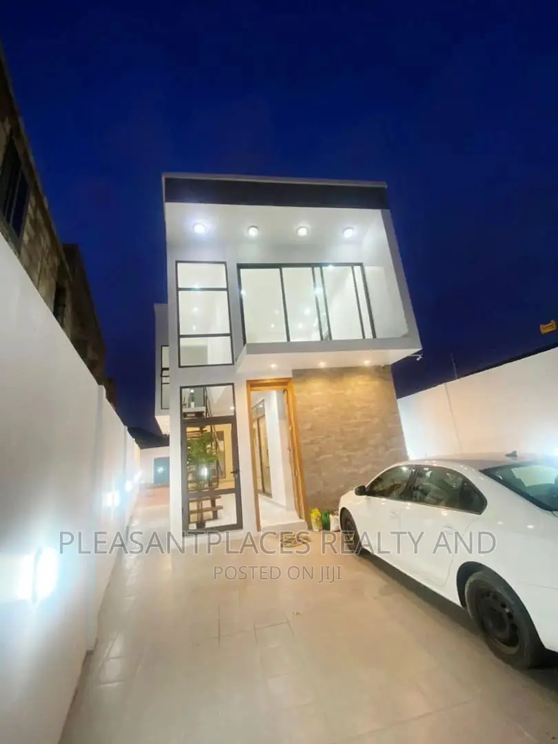 Furnished 3bdrm Duplex in Pleasantplaces, Spintex for sale