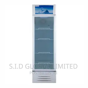 Midea 400ltr Single Door Display Fridge (Mdrz432fzg21)