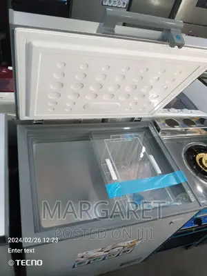 Pearl 145 Littres Chest Freezer