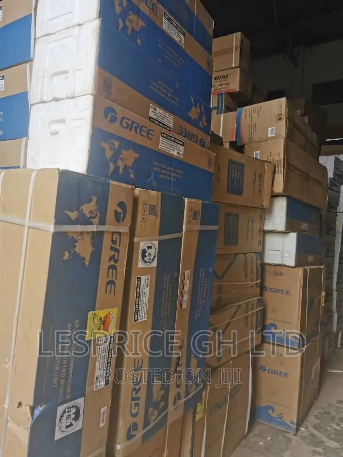 Gree 1.5hp// High Quality Air Condition