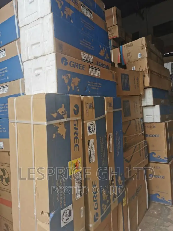 Ultra Quality//Gree 1.5hp Split Air Condition