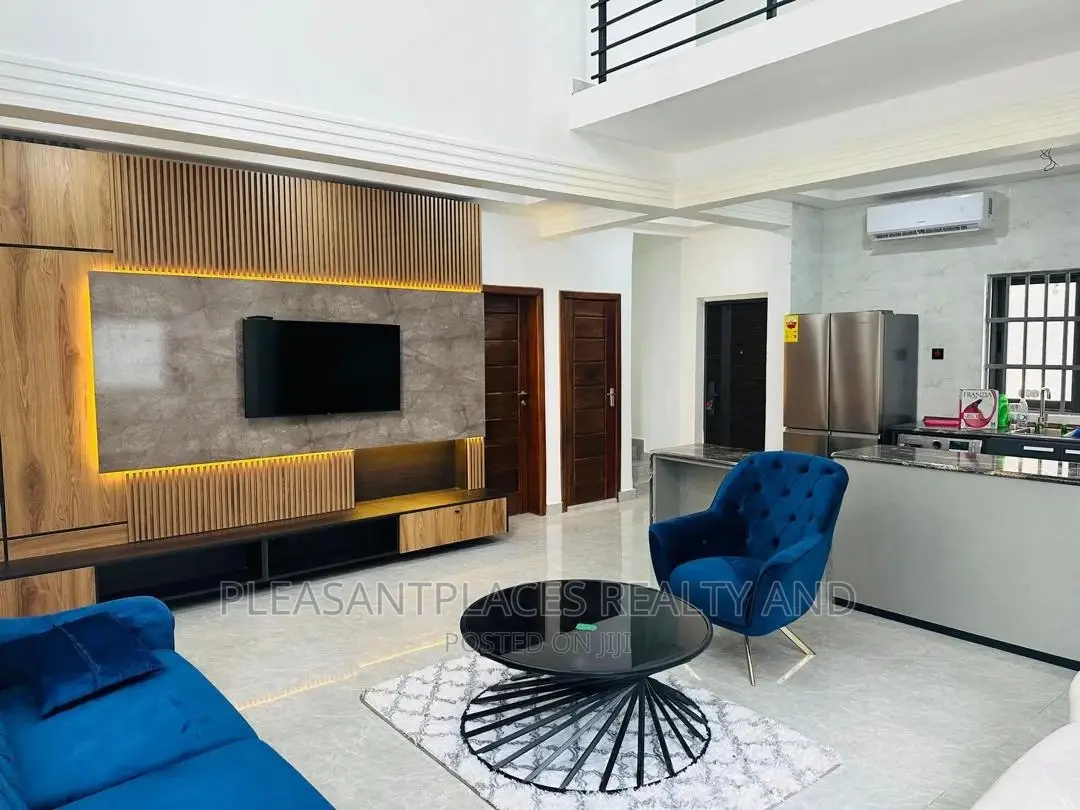 Furnished 4bdrm Mansion in Pleasantplaces, East Legon for sale