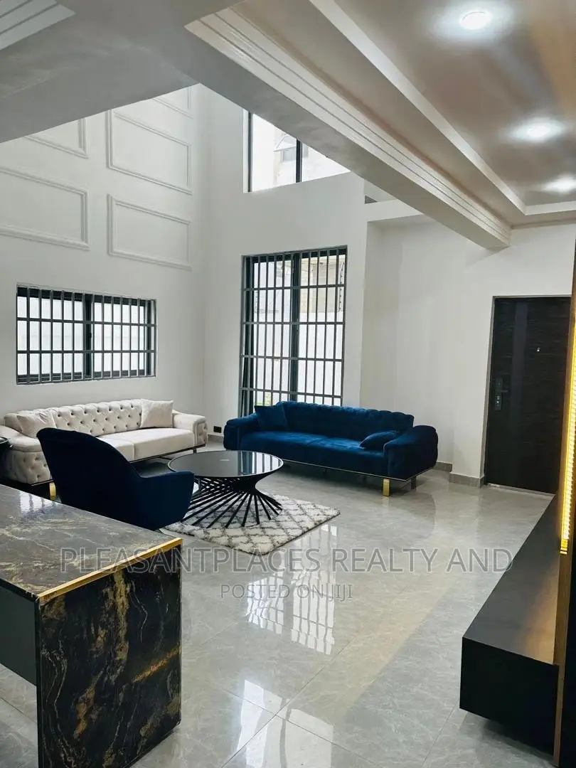 Furnished 4bdrm Mansion in Pleasantplaces, East Legon for sale