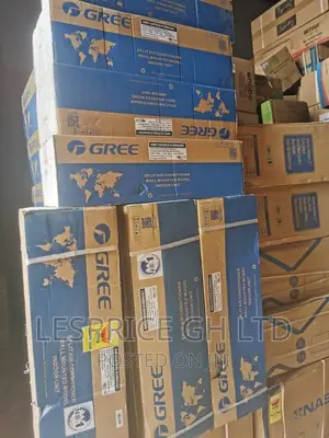 Fast Cooling//Gree 1.5hp Air Conditioner