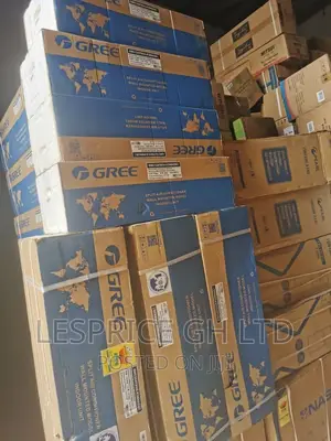 Choose ~Gree 1.5hp Split Air Condition