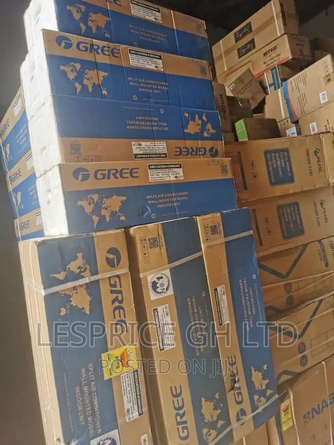 Choose ~Gree 1.5hp Split Air Condition