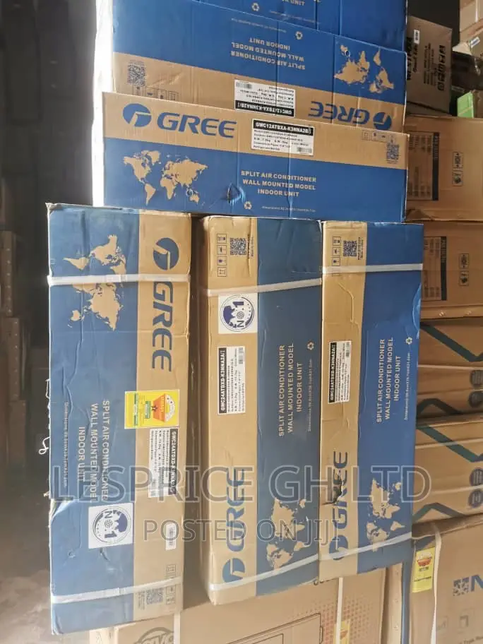 Instant Cooling//Gree 1.5hp Air Conditioner