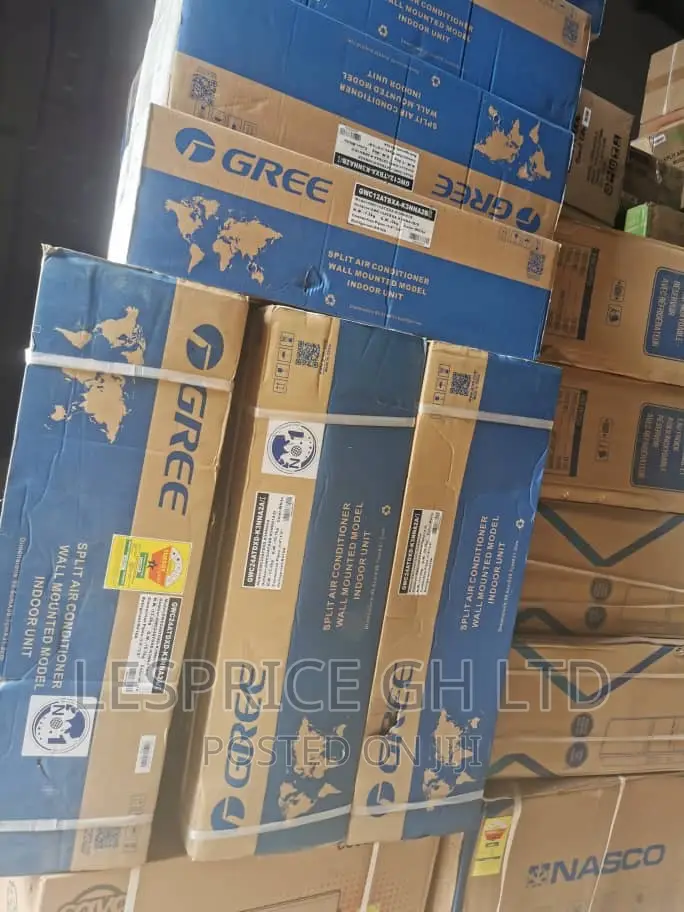 Reliable ~Gree 1.5hp 410a AC