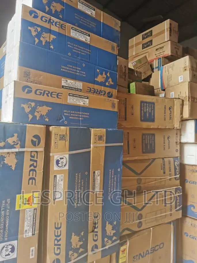 Gree 1.5hp// Standard Air Conditioner