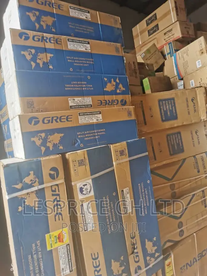 Approved >>Gree 1.5hp Air Conditioner