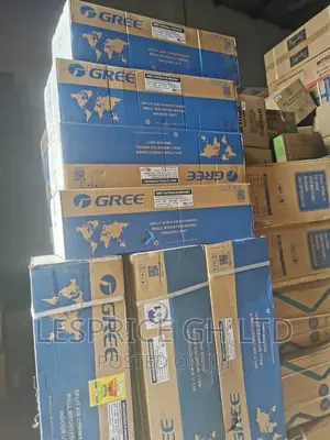 Luxury//Gree 1.5hp 410a Air Conditioner
