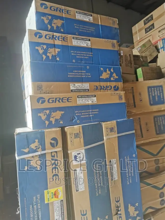 Luxury//Gree 1.5hp 410a Air Conditioner