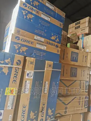 Quick Cooling//Gree 1.5hp 410a AC