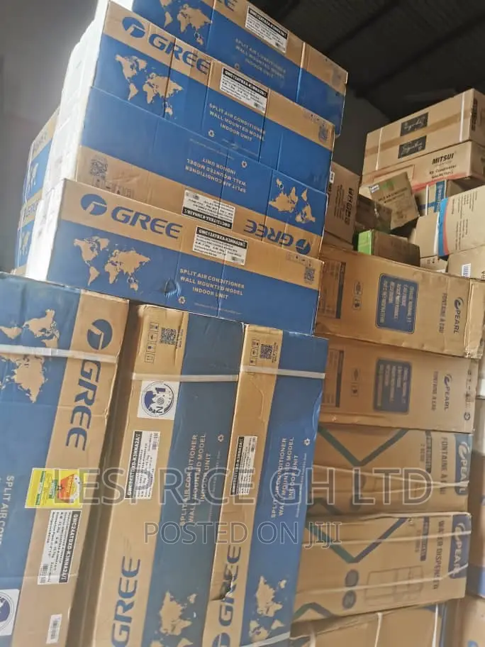 Quick Cooling//Gree 1.5hp 410a AC