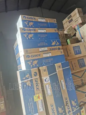 AC Gree 1.5hp 410gas AC