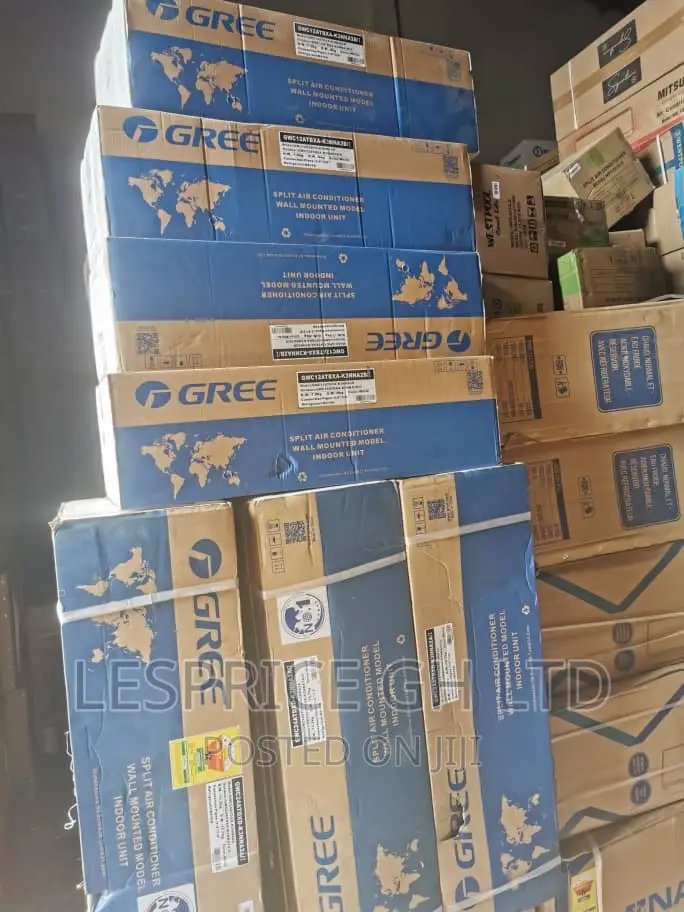 Elegant//Gree 1.5hp R410a Air Condition