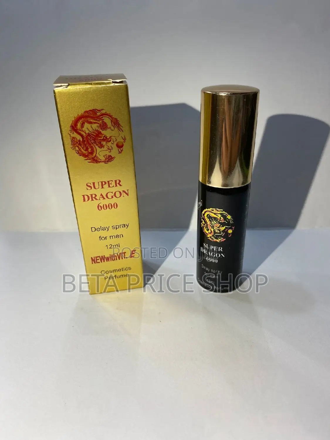 Dragon Spray