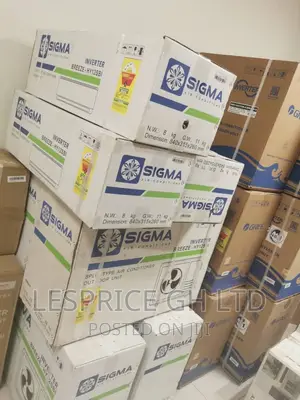 Quality Display |Sigma 1.0hp Air Conditioner