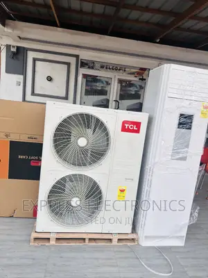 Best and Authentic Air Conditioner TCL 5hp Split Floor