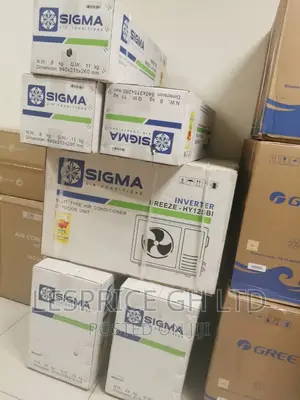 Extremely Cool~Sigma 1.0hp AC