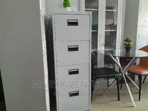 4 Drawer Metal Cabinet