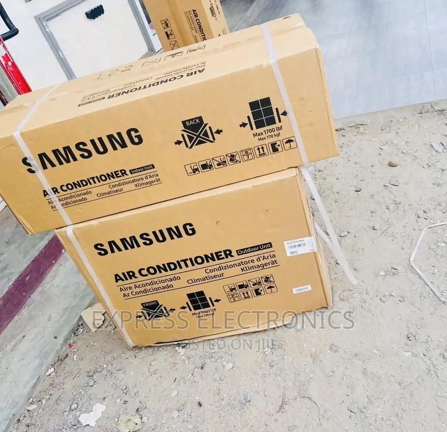Samsung Split R410 Gas 2.0hp Whir Air Conditioner 
