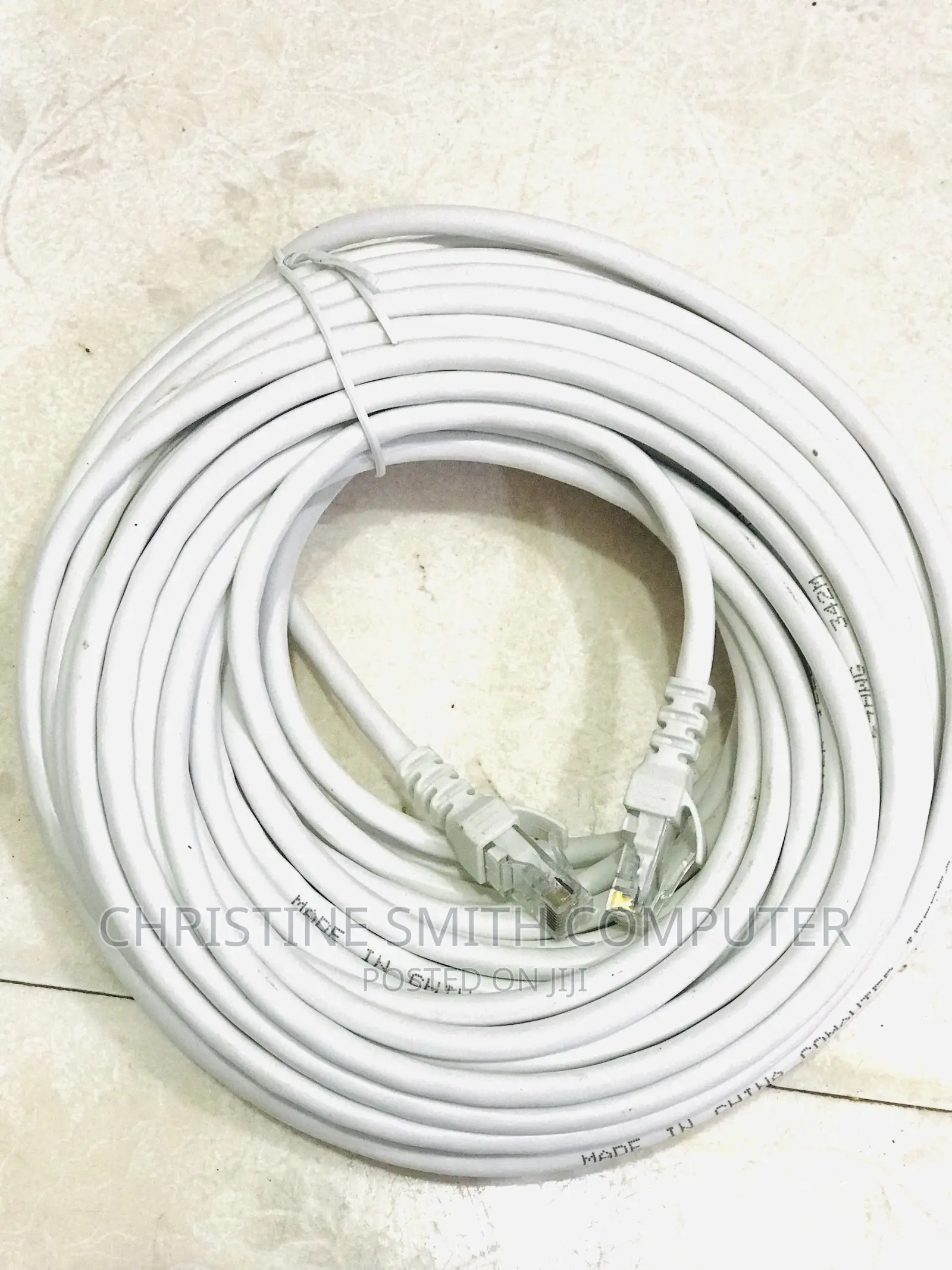 20 Meters Cat6 Ethernet Cable