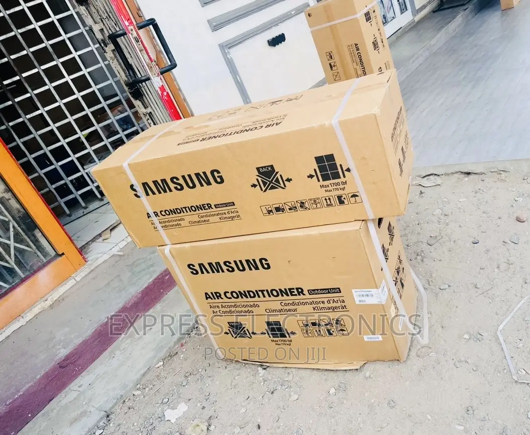 Golden Fin Compressor Split R419 Gas Samsung 2hp