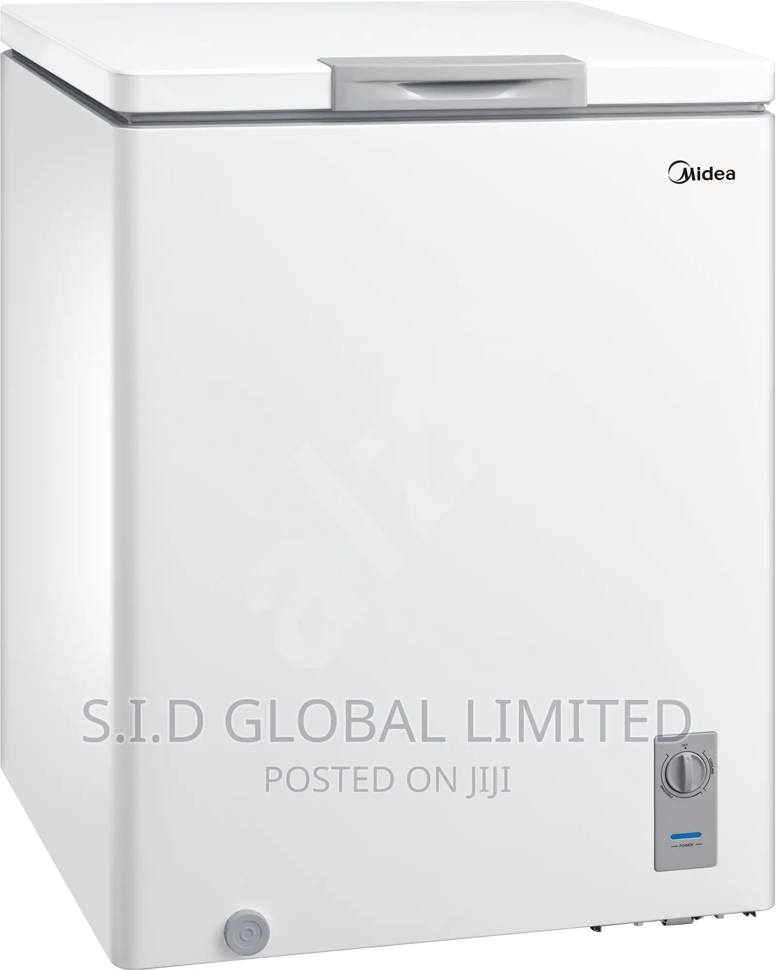 Midea 198ltr Chest Freezer Mdrc280slf01