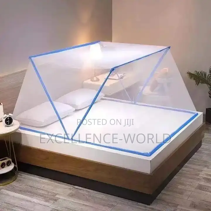 Foldable Mosquito Net (Double Bed Size)