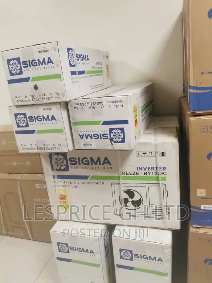 Executive//Sigma 1.0hp Air Condition