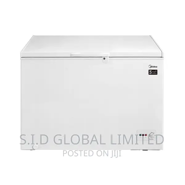 Midea 249 Litres Chest Freezer – MDRC345FZG43