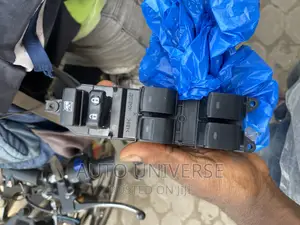 Landcruiser Prado 2008 to 2015 Master Switch Available