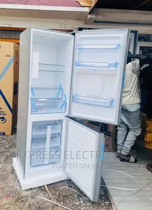 High Quality Sleek Best PF-400BG(309 Liter)Pearl Fridge