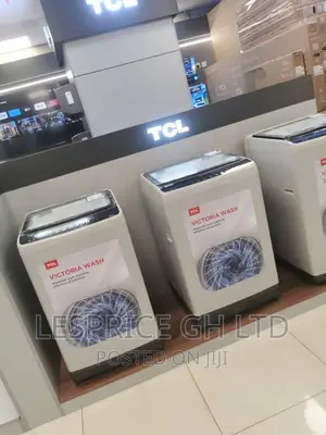 TCL 8kg Super Quality Washing Machine