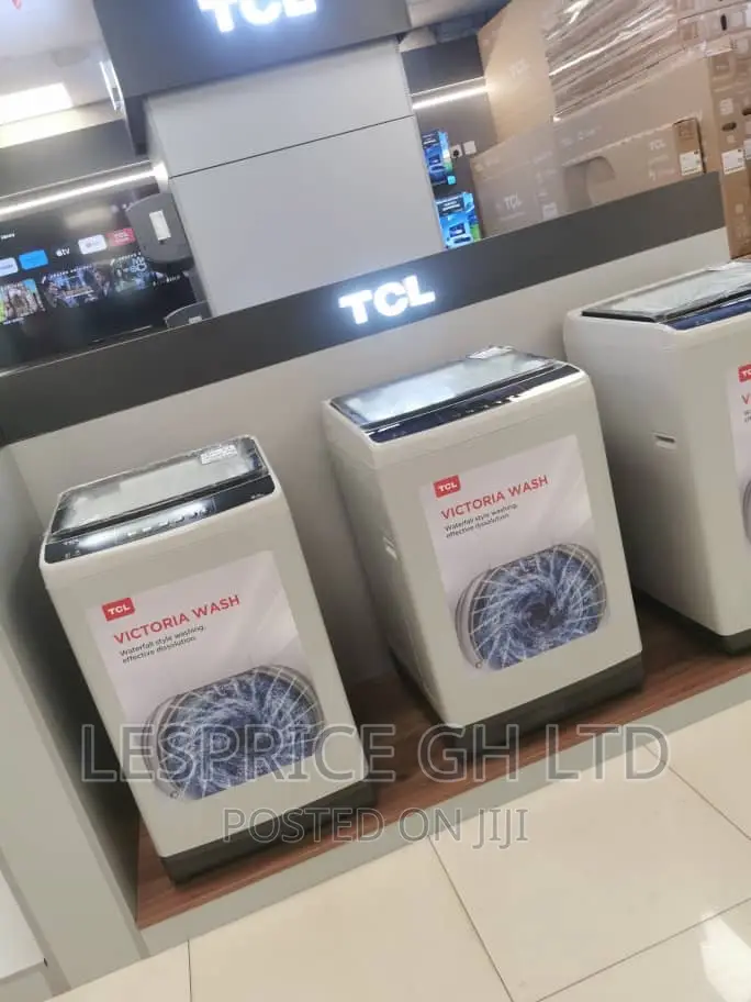 TCL 8kg Super Quality Washing Machine