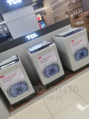 Quality Wash~Tcl 8kg Washing Machine
