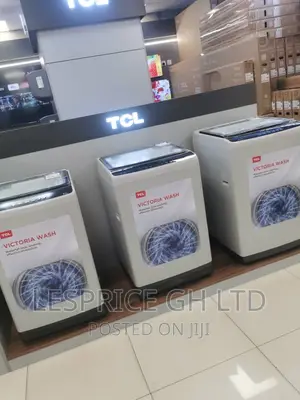 Affordable//TCL 8kg Washing Machine