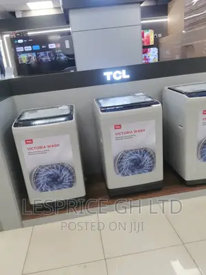 Superior ~TCL 8kg Washing Machine