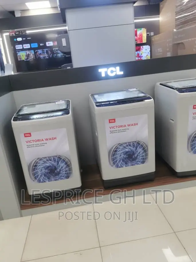 Superior ~TCL 8kg Washing Machine
