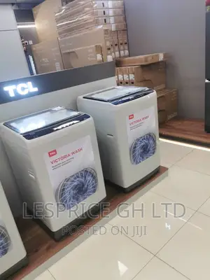 Fully Auto TCL 8kg Washing Machine