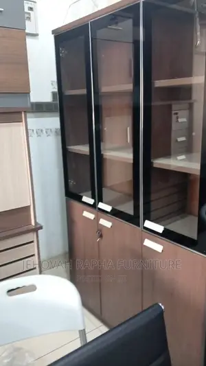 Office Bookshelf