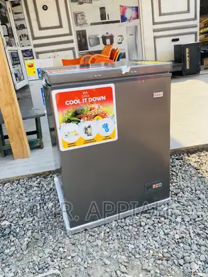 Shop Authentic Zara 260 Single Door Electric Freezer.