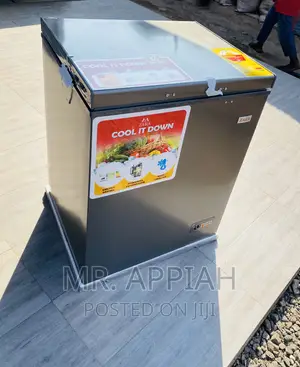 Shop Adorable Zara 260 Single Door Electric Freezer,.