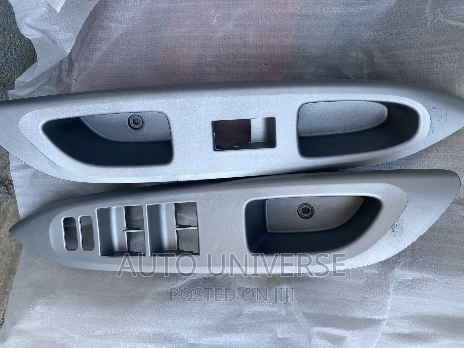 Toyota Yaris 2008 to 2012 Switch Cover Available