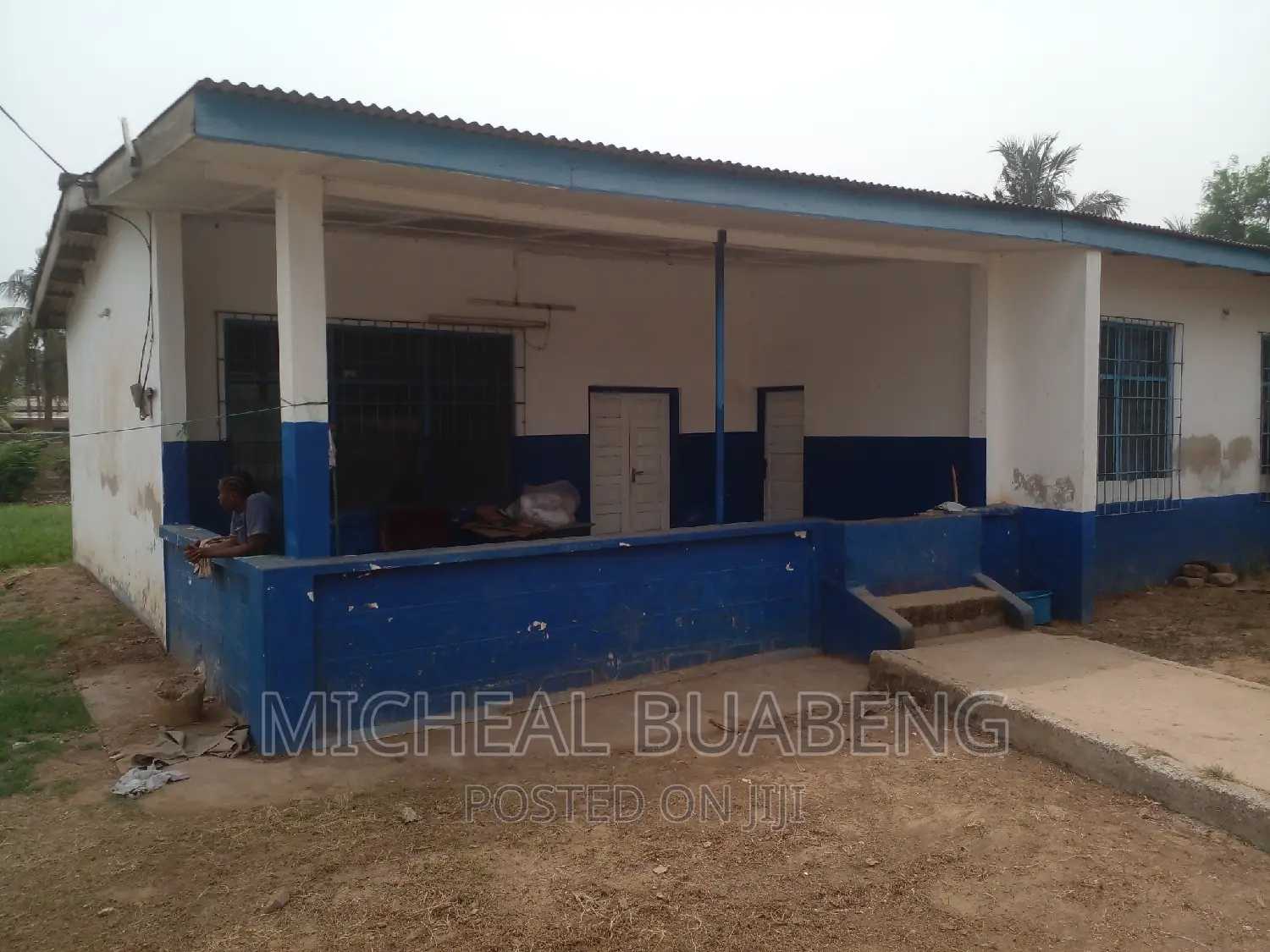 Furnished 4bdrm House in Nungua for sale