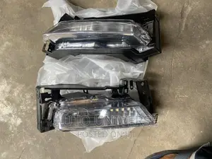 Honda Accord 2013 To 2016 Foglight And Cover